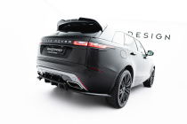 Land Rover Range Rover Velar R-Dynamic Mk1 2017-2023 Bakre Splitter (med Splitters) V.3 Maxton Design